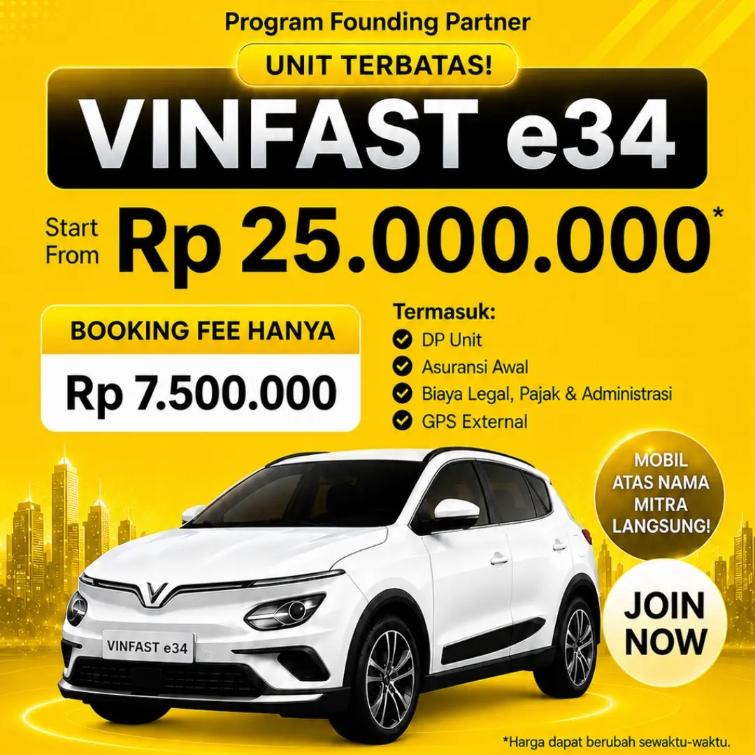Avesta gabung mitra kendaraan produktif